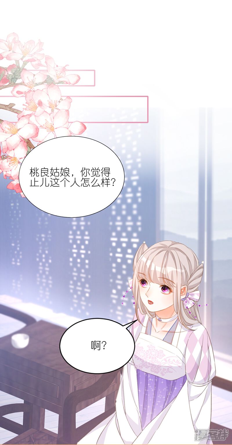 《师哥们太宠我了怎么办》第15话 陆止单相思？ 第21页