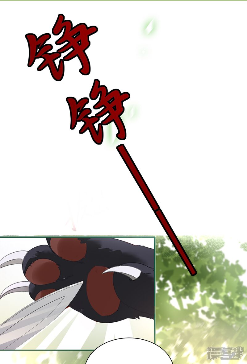 《师哥们太宠我了怎么办》第19话 灵兽的诱惑 第4页