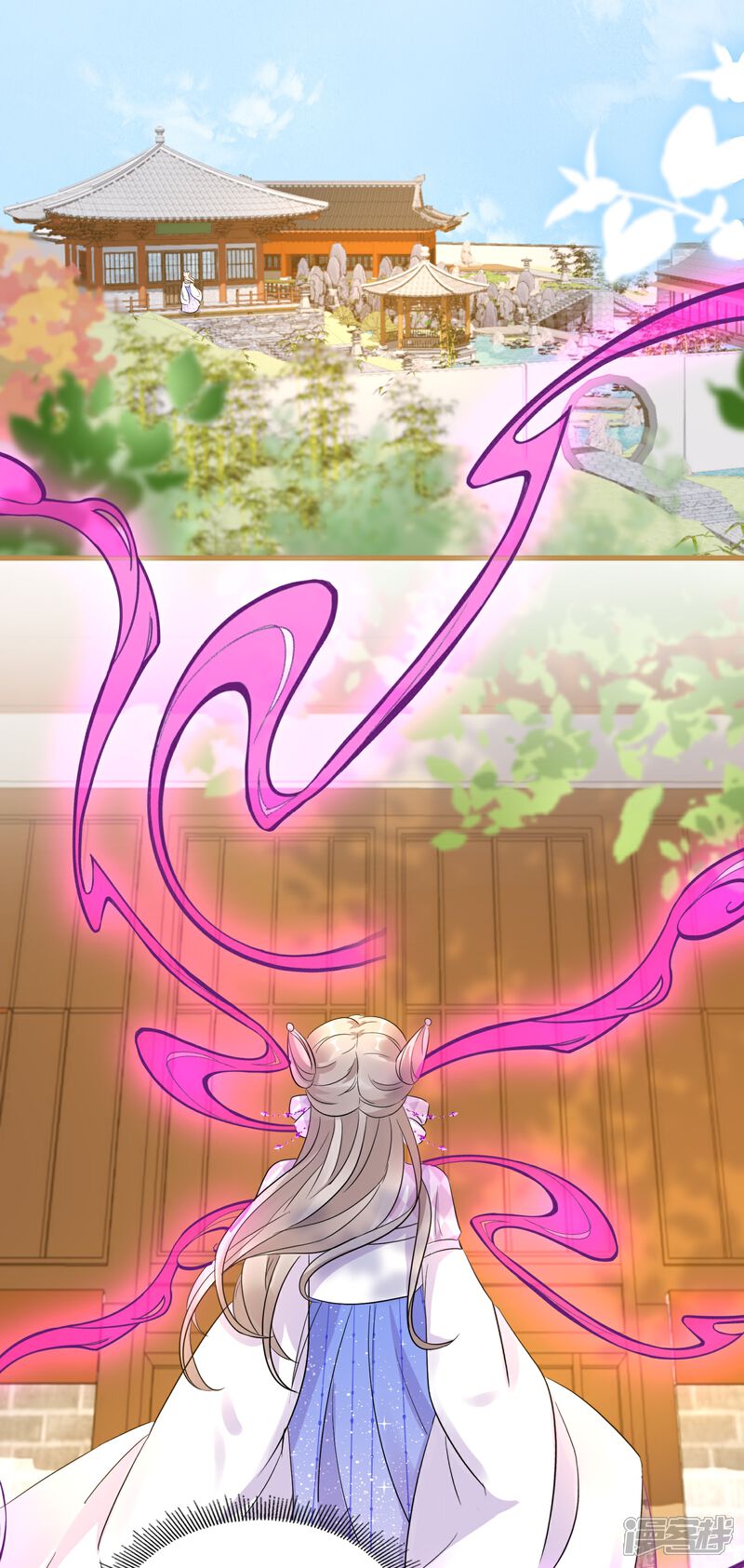 《师哥们太宠我了怎么办》第46话 命悬一线 第32页