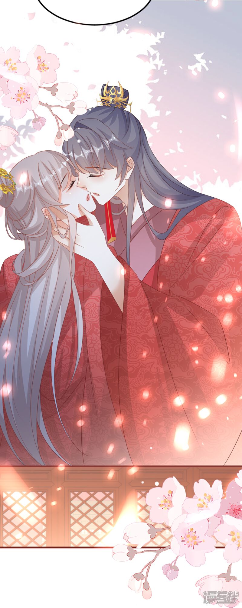 《师哥们太宠我了怎么办》最终话 大结局大婚圆房 第29页