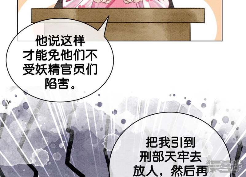 《朝堂有妖气》第8话 铁窗泪 第36页