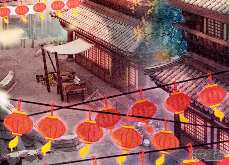 《朝堂有妖气》第51话 红妆十里 第70页