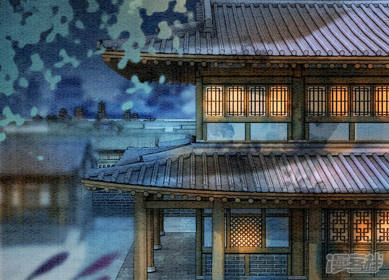《朝堂有妖气》第60话 是怦然心动的声音 第123页