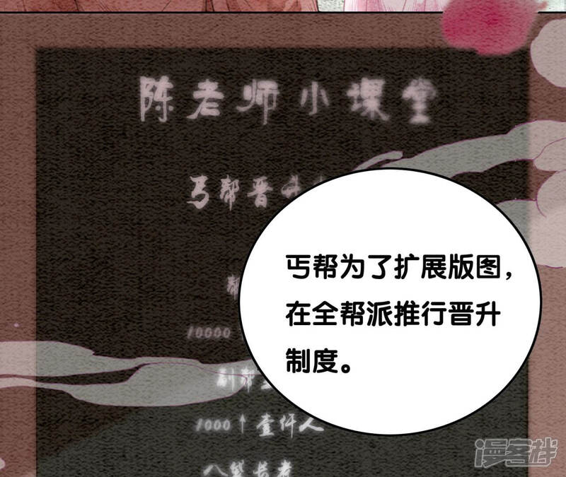 《朝堂有妖气》第73话 幻梦书的丢失 第68页