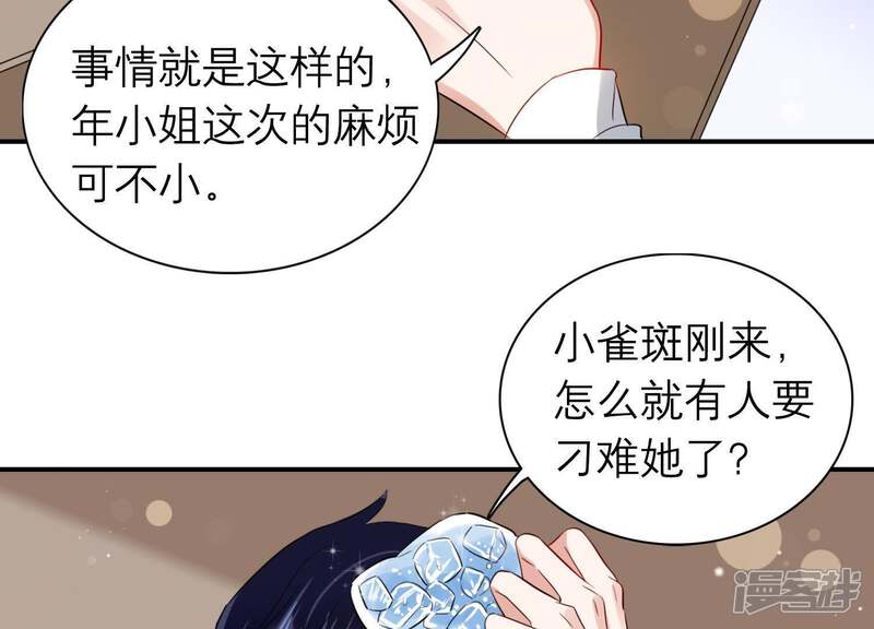 《恋分攻略》第7话 办公室战争 第47页