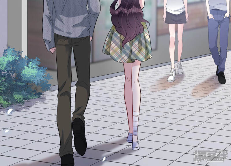 《恋分攻略》第49话 不祥的预感 第10页