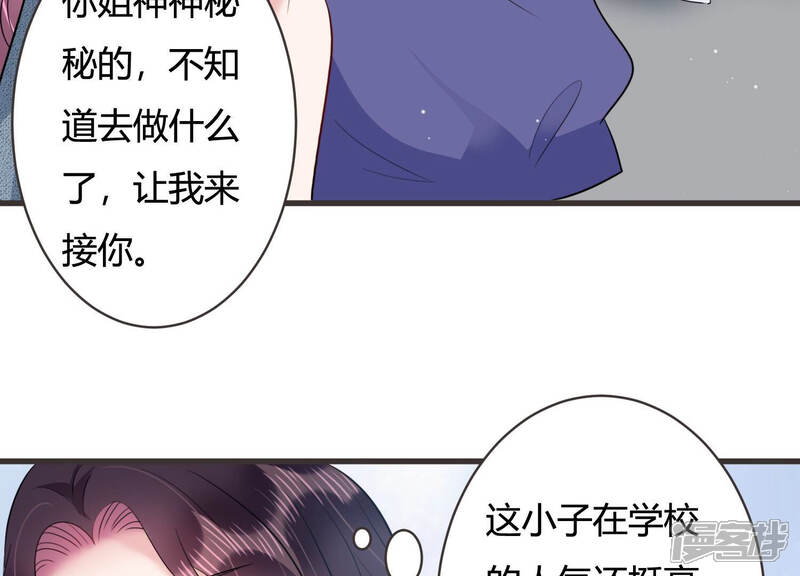 《恋分攻略》第55话 没想到作者竟然是她？ 第35页