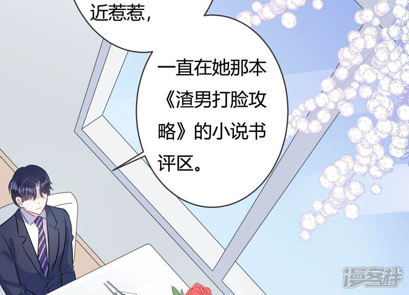 《恋分攻略》第55话 没想到作者竟然是她？ 第58页