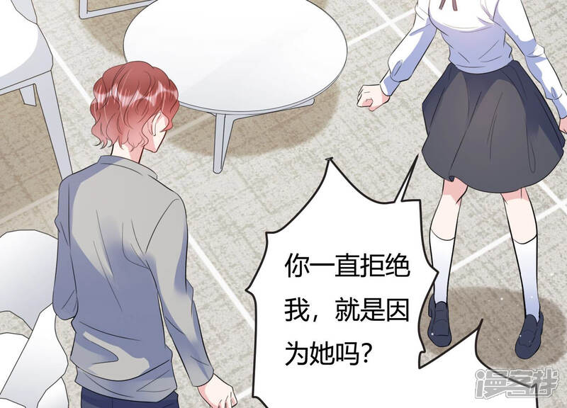 《恋分攻略》第68话 混乱局面 第36页