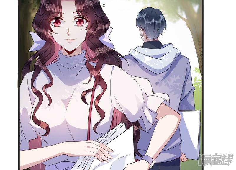 《恋分攻略》第91话 一波三折的毕业答辩 第24页