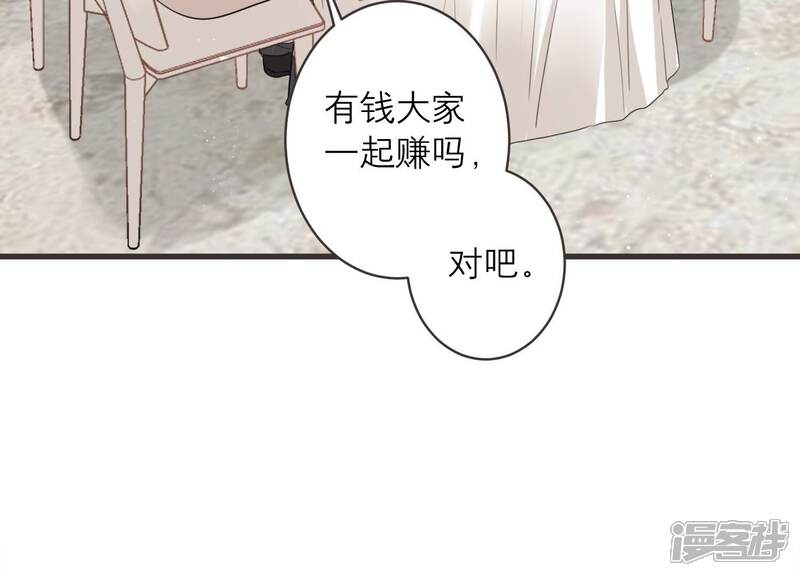 《恋分攻略》第94话 事业第一步！ 第77页