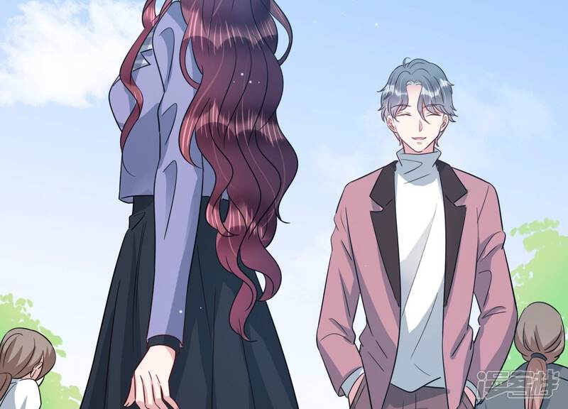 《恋分攻略》第100话 有人针对赵琪？ 第43页