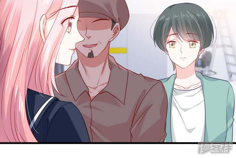 《亿万影后的逆袭》第101话 没有比我更合适的人 第16页