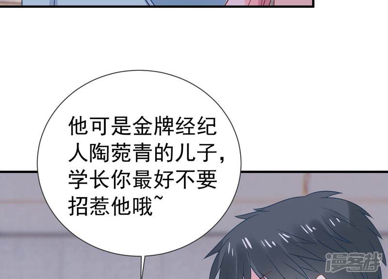 《亿万影后的逆袭》第242话 甜甜会喜欢我吗？ 第31页