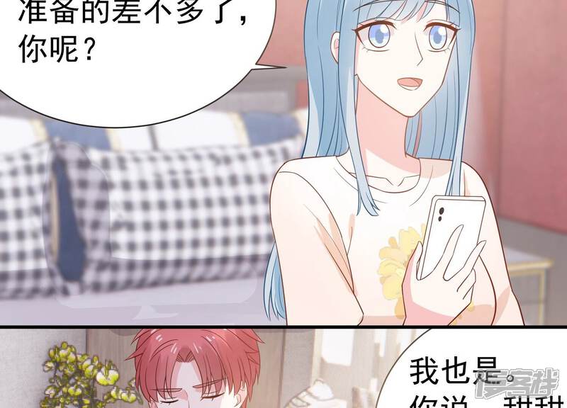 《亿万影后的逆袭》第242话 甜甜会喜欢我吗？ 第53页