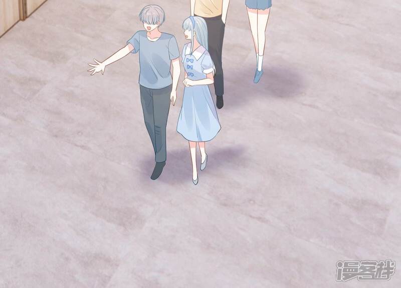 《亿万影后的逆袭》第245话 许琦的秘密比赛？ 第5页