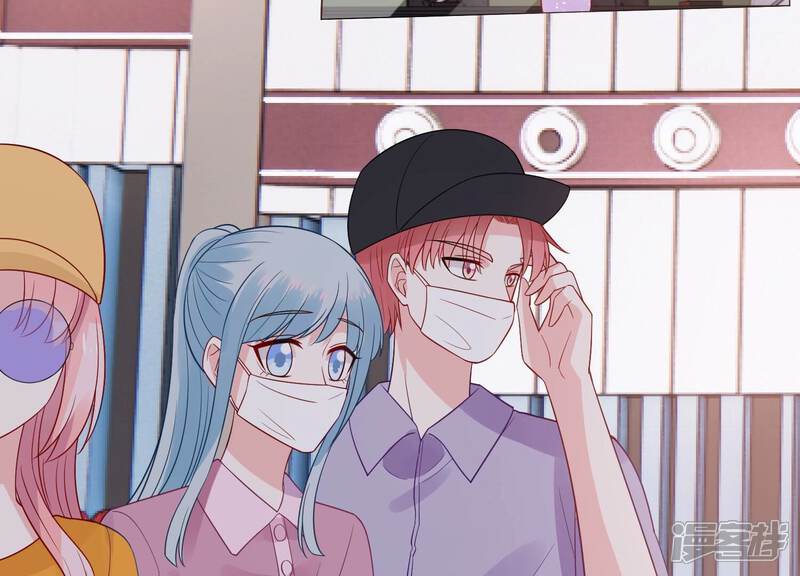 《亿万影后的逆袭》第247话 怎么会有许琦？！ 第38页