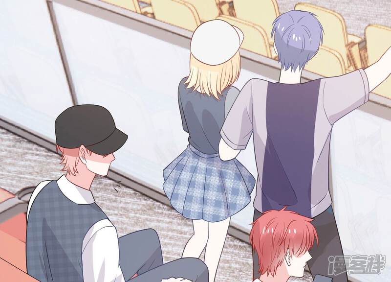 《亿万影后的逆袭》第251话 顾天雄出狱了？！ 第59页