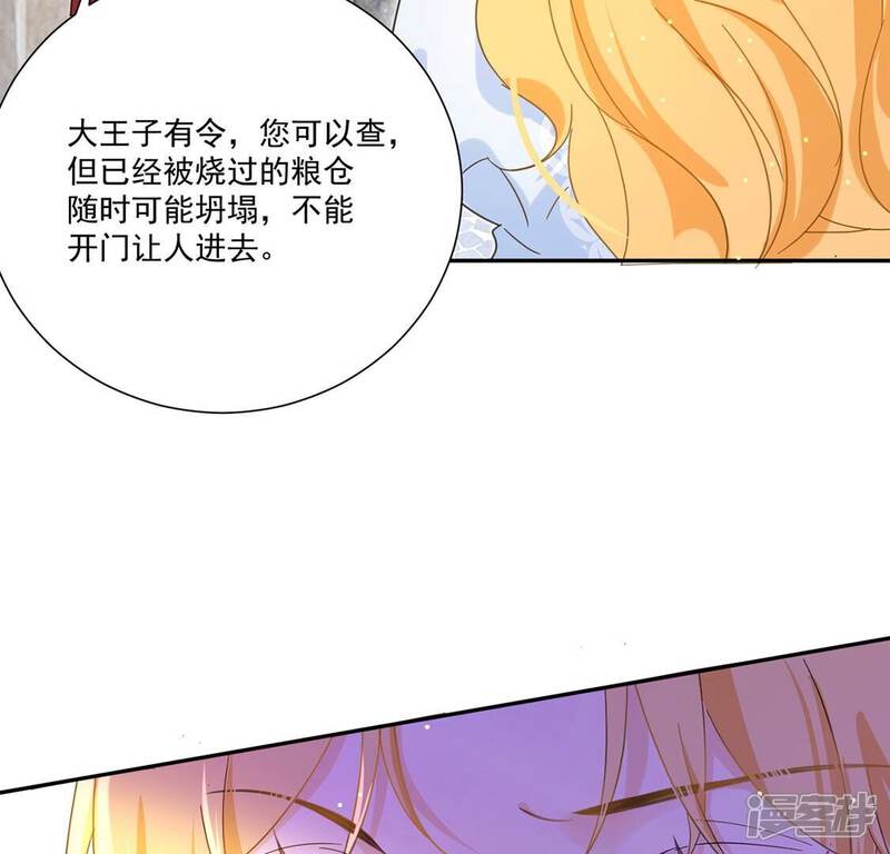 《丧偶皇后》第4话 王妃智闯粮仓发现秘密 第20页