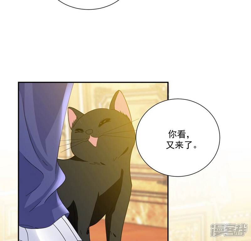 《丧偶皇后》第8话 小狮子 第34页