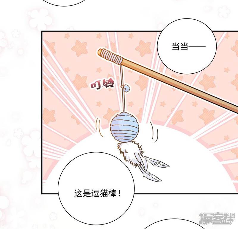 《丧偶皇后》第11话 逗猫棒 第23页