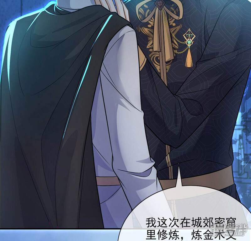 《丧偶皇后》第47话 月下共舞 第27页