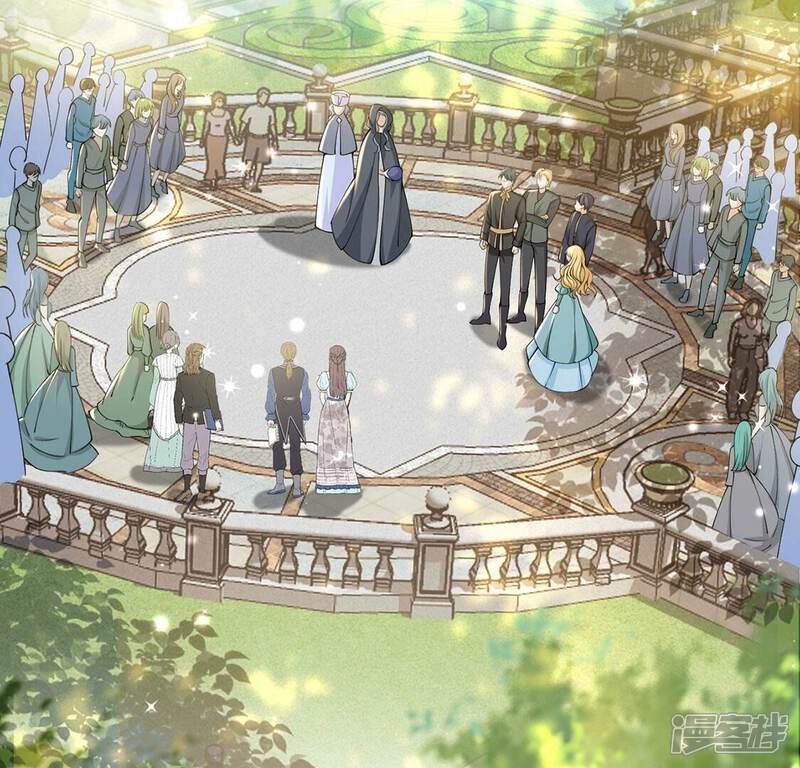 《丧偶皇后》第53话 国师和巫师的邀请 第60页