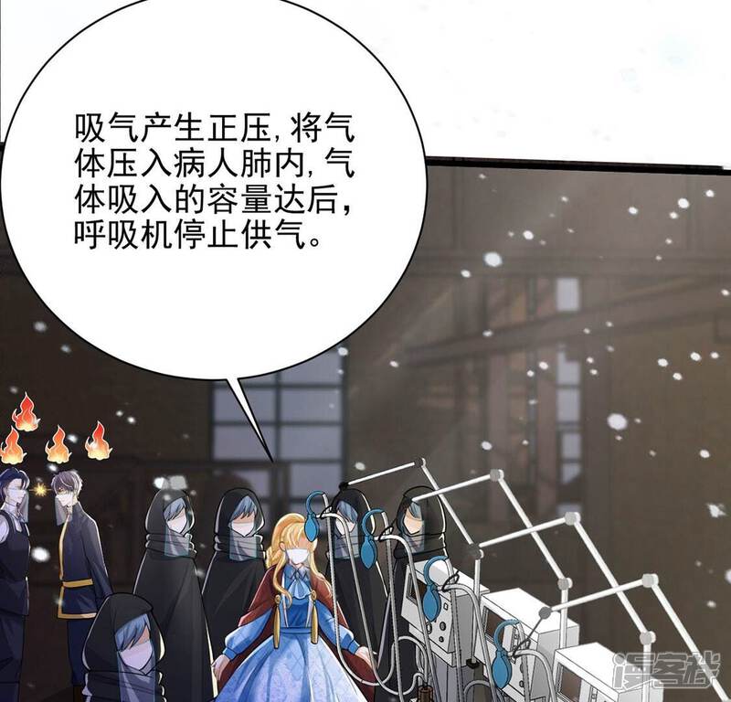《丧偶皇后》第74话 玫瑰与王妃 第28页