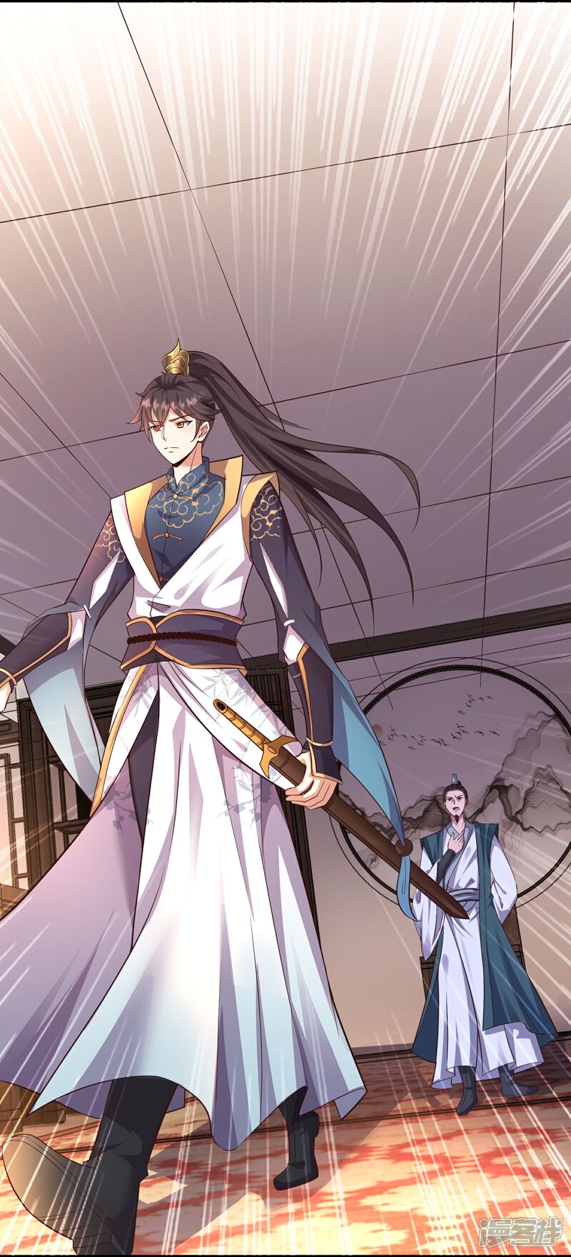 《邪神归来》第3话 凌哥哥晚上可以来我院子 第21页