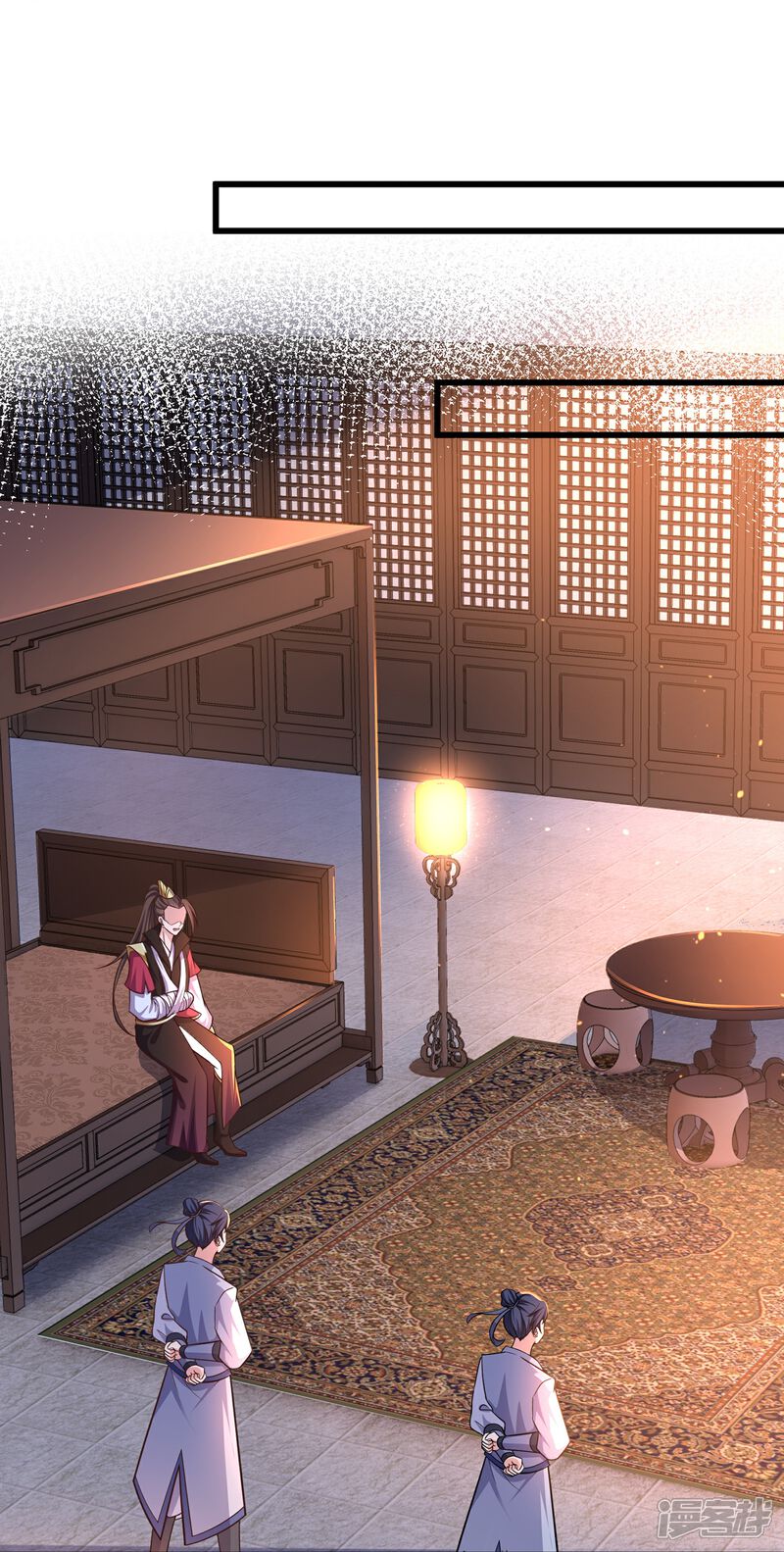 《邪神归来》第4话 反派联手为了干我 第35页