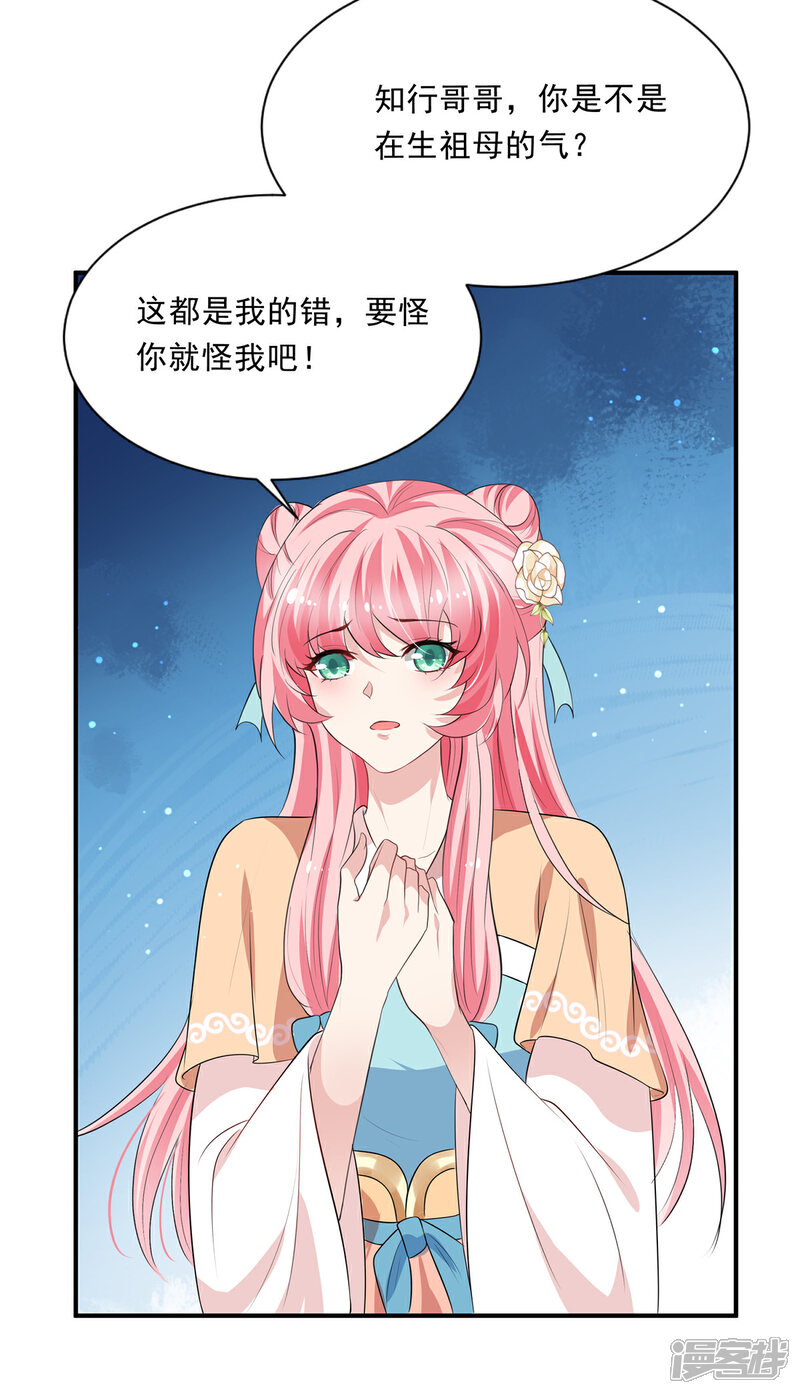 《重生后每天攻略死对头》第6话 做什么都可以哦 第16页