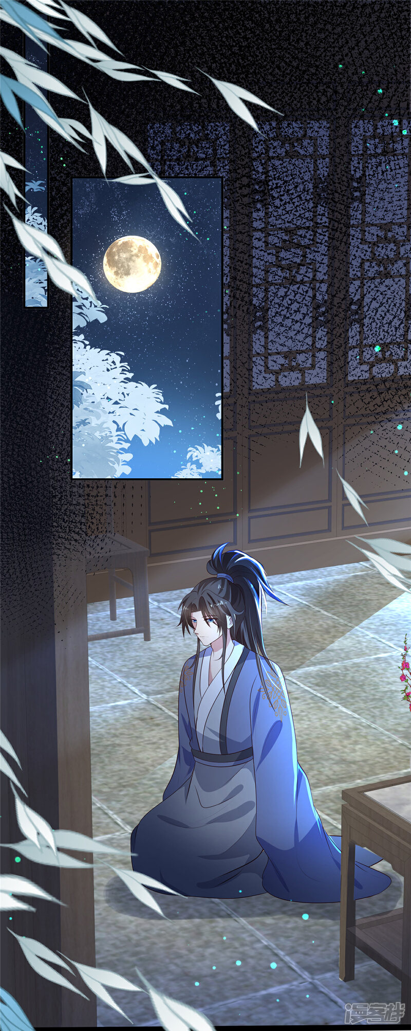 《重生后每天攻略死对头》第6话 做什么都可以哦 第3页