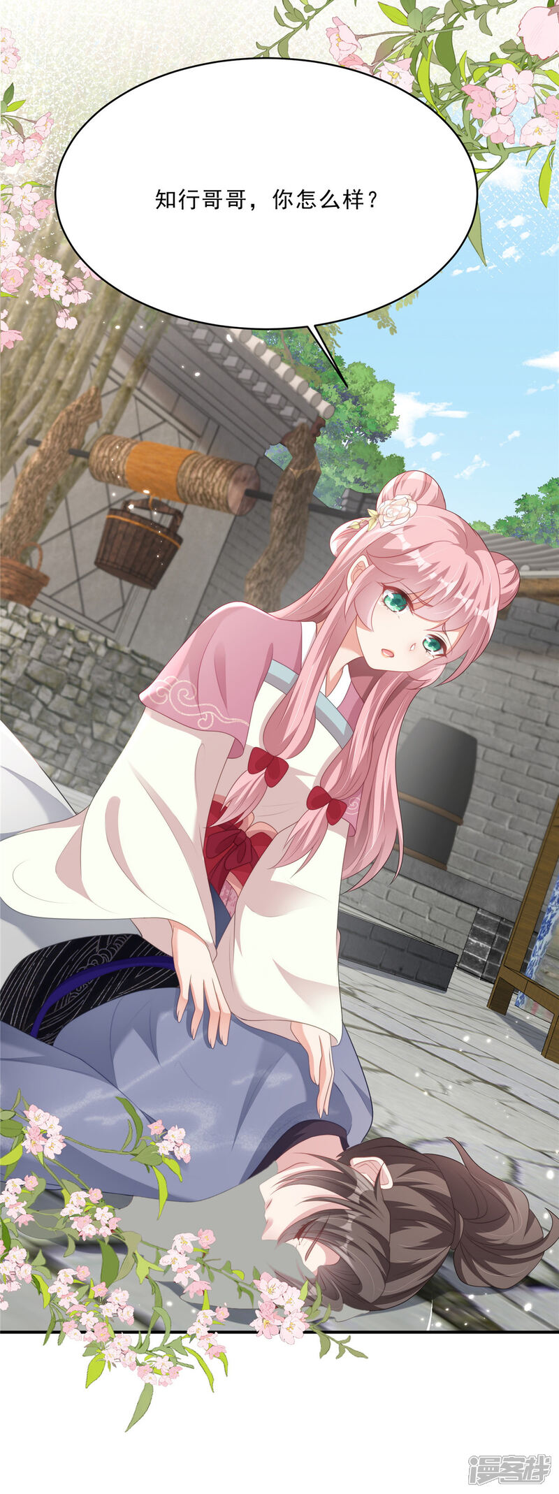 《重生后每天攻略死对头》第11话 威胁 第19页
