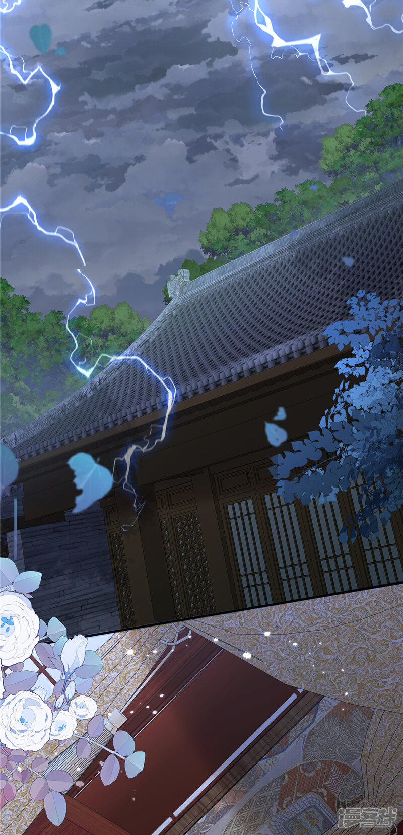 《重生后每天攻略死对头》第11话 威胁 第22页