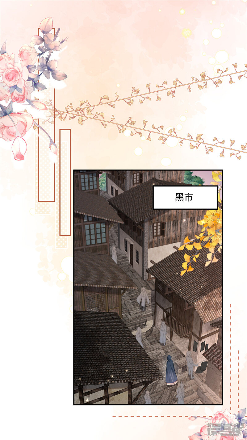 《重生后每天攻略死对头》第17话 黑市 第5页