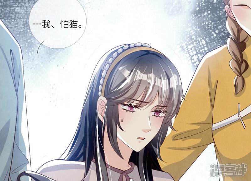 《少帅每天都在吃醋2少帅是醋精》第18话 野猫 第17页
