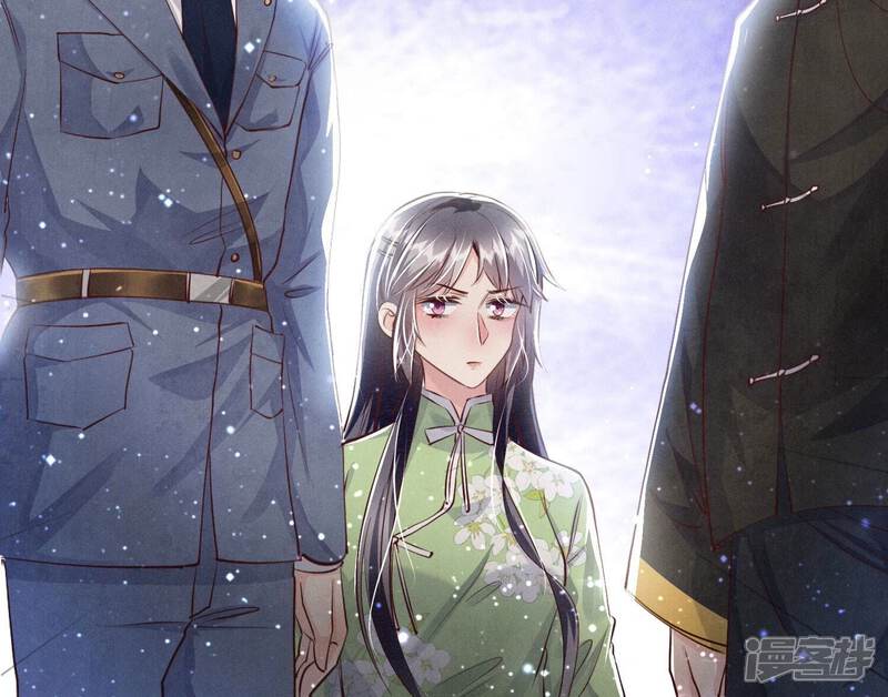 《少帅每天都在吃醋2少帅是醋精》第38话 摸头杀 第116页