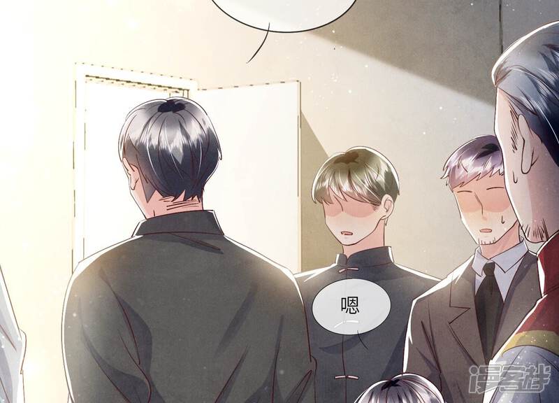 《少帅每天都在吃醋2少帅是醋精》第45话 考虑 第29页