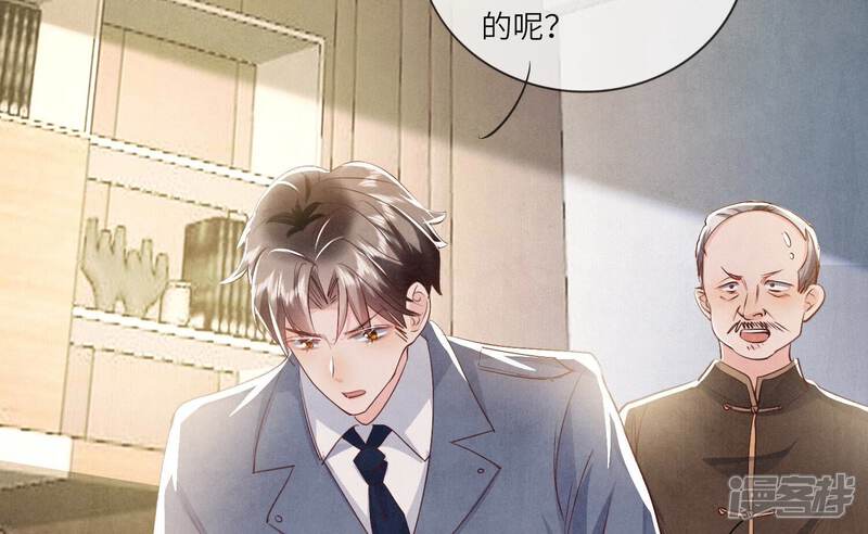 《少帅每天都在吃醋2少帅是醋精》第47话 恐吓 第18页