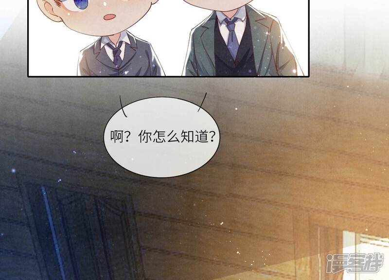《少帅每天都在吃醋2少帅是醋精》第56话 自杀 第41页