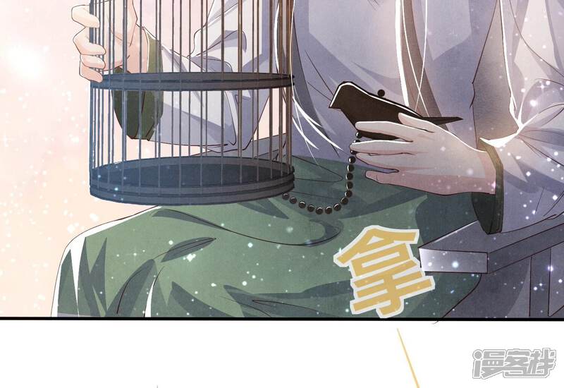 《少帅每天都在吃醋2少帅是醋精》第63话 鹦鹉 第59页