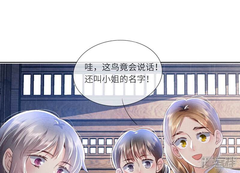 《少帅每天都在吃醋2少帅是醋精》第63话 鹦鹉 第82页