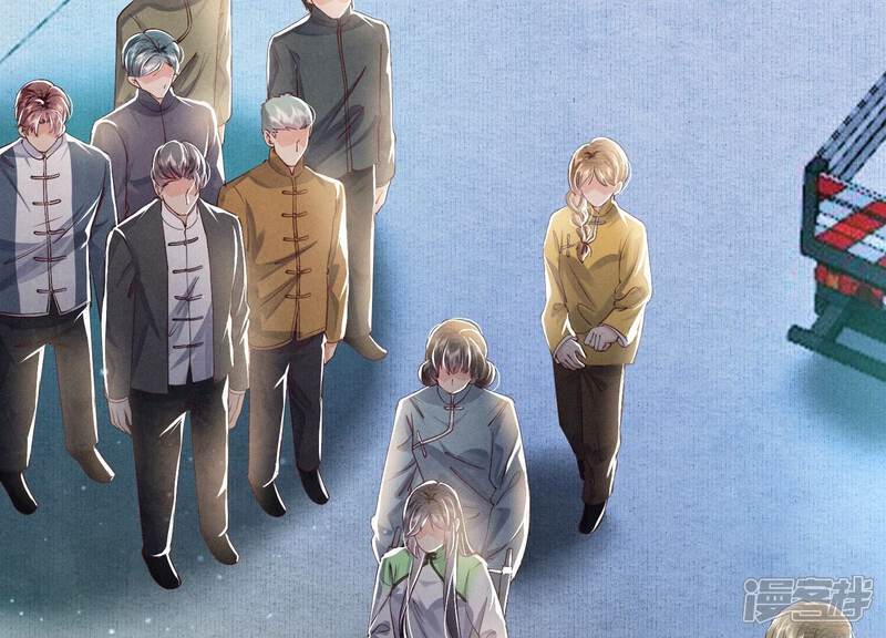 《少帅每天都在吃醋2少帅是醋精》第66话 传信 第5页