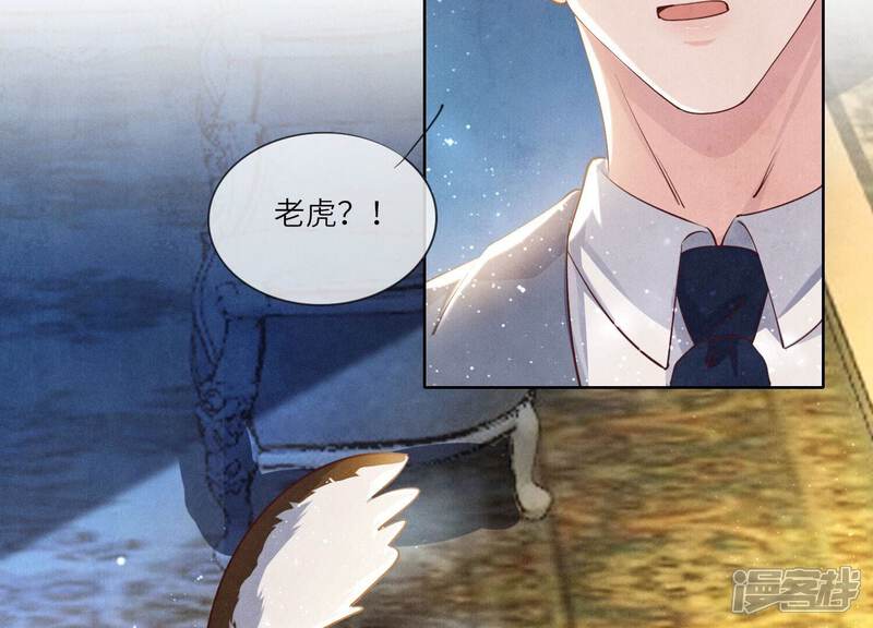 《少帅每天都在吃醋2少帅是醋精》第66话 传信 第74页