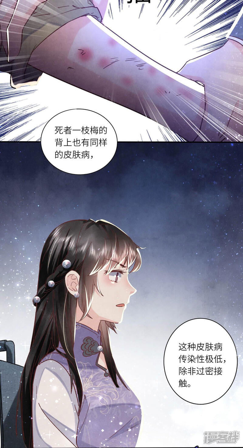 《少帅每天都在吃醋2少帅是醋精》第80话 受害者 第51页