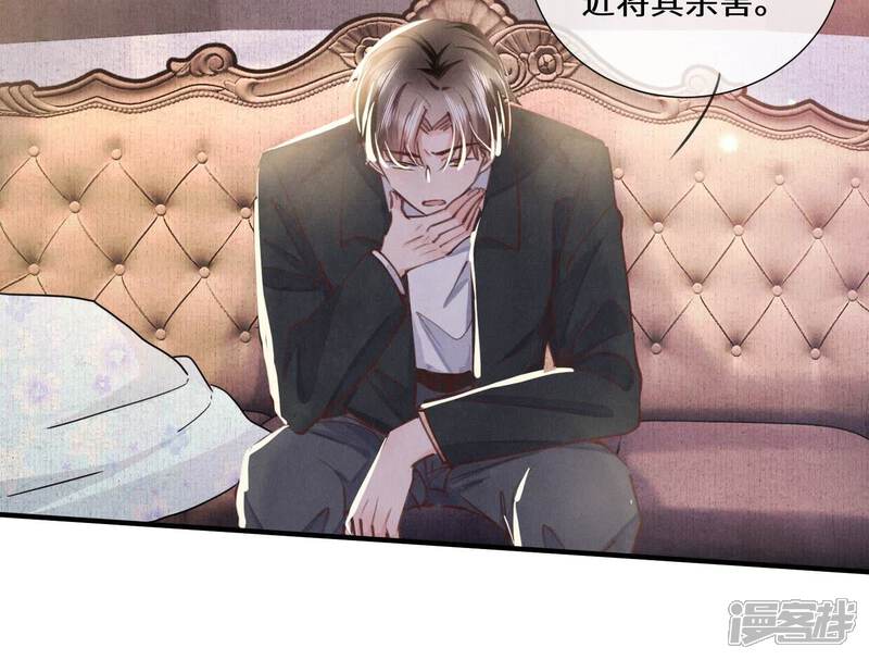 《少帅每天都在吃醋2少帅是醋精》第83话 诱饵 第36页