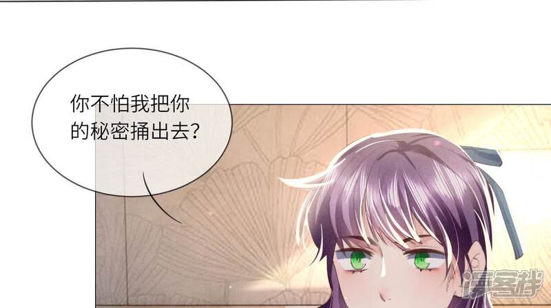 《少帅每天都在吃醋2少帅是醋精》第100话 保密 第67页