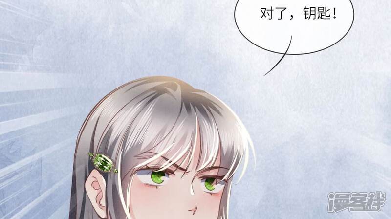 《少帅每天都在吃醋2少帅是醋精》第105话 保险柜 第76页