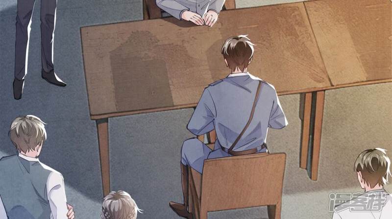 《少帅每天都在吃醋2少帅是醋精》第124话 沉默 第40页