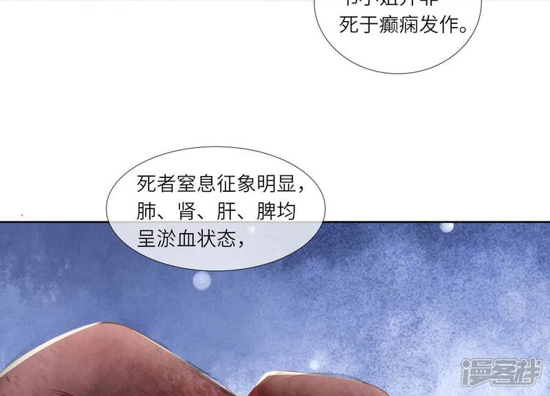 《少帅每天都在吃醋2少帅是醋精》第130话 不能说出口真相 第63页